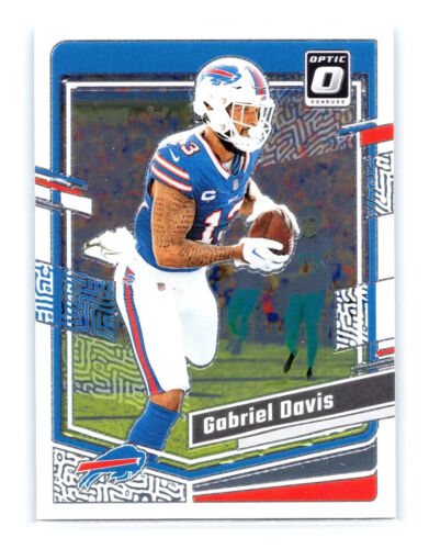 🏆 2023 Donruss Optic Base #1-150 Store-Wide Multi-Card Order Discounts 💲 - Picture 26 of 213