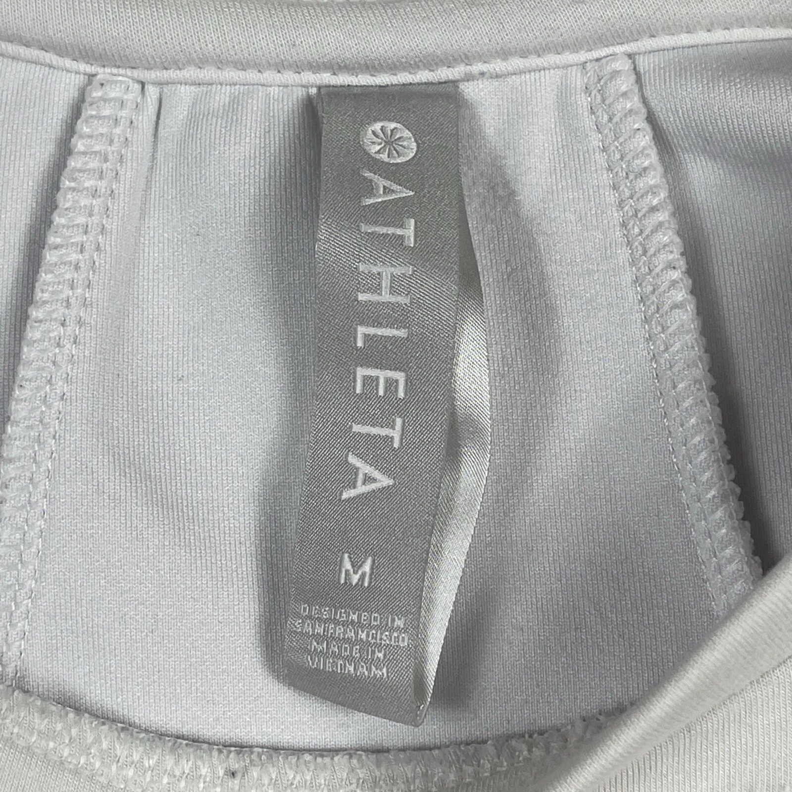 athleta enroute scuba fitness yoga athleisure gym top sweatshirt