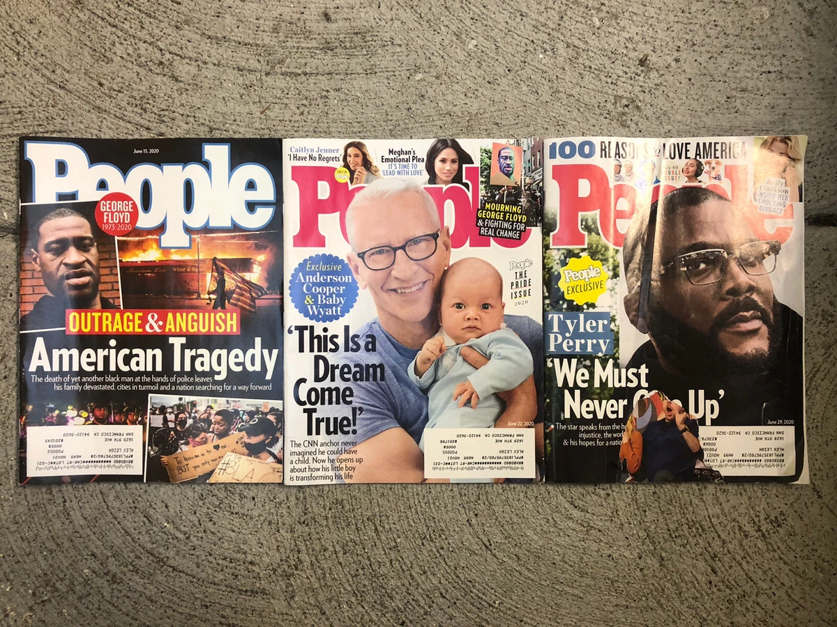 3 People US Weekly Magazines Celebrity News 2020 June 15 22 29 Issue | eBay