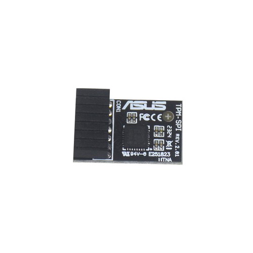 TPM2.0 Modul SPI 14Pin Verschlüsselung Sicherheitsmodul mit SLB 9670 für Mainboards - Bild 5 von 5
