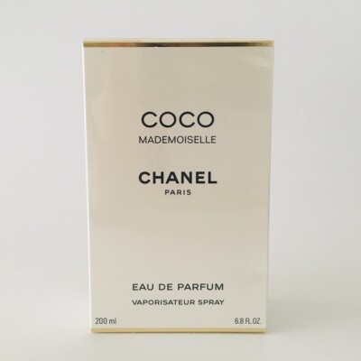 Chanel Coco Mademoiselle Eau de Parfum 200ml  BNIB