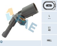 FAE 78126 ABS Sensor FüR VW Audi Seat Skoda