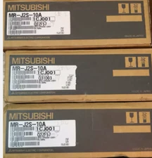 MR-J2S-10A 1PCS NEW Mitsubishi Servo Drive MR-J2S-10A