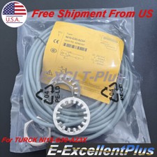 2-Pins 15mm For TURCK NI15-G30-AZ3X Inductive Threaded Proximity Switch Sensor