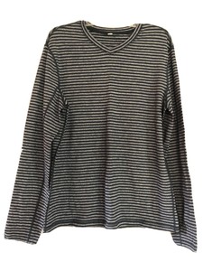 lululemon men's v neck t shirt