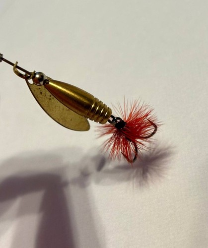 fishing spinner - Zdjęcie 2 z 2