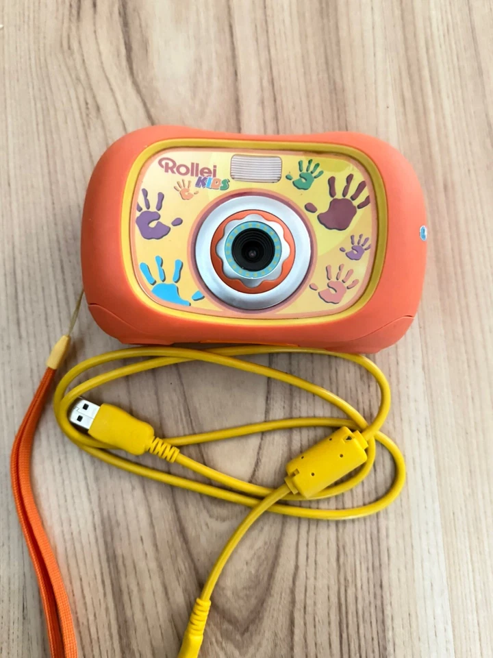 Rollei Kids 100 Digital Kamera