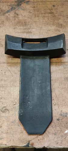 poêle à bois Godin Le Petit 3727 A vintage complètement restauré à neuf