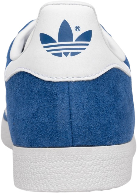 Adidas Gazelle Originals Shoes Sneakers Royal Blue/White/Gold S76227 Men's 9