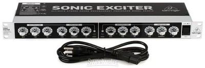 Behringer Sonic Exciter SX3040V2 2-channel Ultimate Stereo Sound