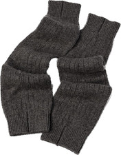 : 100 Pure Cashmere Leg Warmers 6 Colors, One Size 