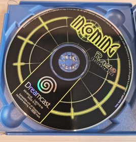 Incoming Sega Dreamcast Complete With Manual