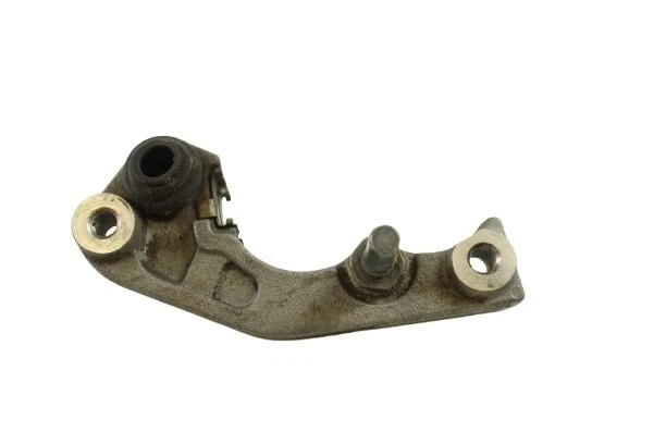 2017 SUZUKI RMZ450 OEM FRONT CALIPER BRACKET HOLDER B4509 - Image 3 of 3