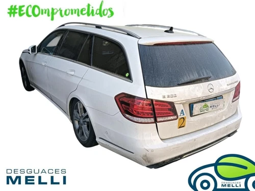 A2129005327 Sistema Audio/Radio Cd para MERCEDES-BENZ CLASE E (BM 212) F 9238471 - Imagen 9 de 10