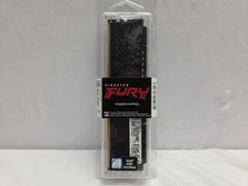 Kingston FURY Beast 32GB DDR5 Memory - 1x32GB - 5200 MHz KF552C40BB-32 Intel XMP