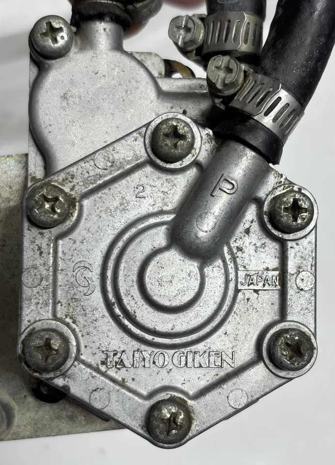 Bomba de combustible Polaris Predator 500 OEM 2003-2007 líneas de gasolina mangueras fuera de la ley Japón Foto 3 de 4