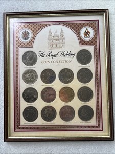 Royal Wedding Coin | eBay
