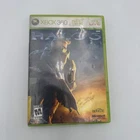 Xbox 360 Halo 3 Video Game Green Case Manual Inserts Tested