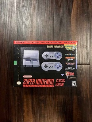 Nintendo Super NES Mini Classic Edition Control Deck - Gray