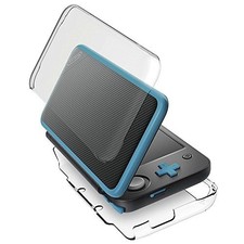 PC Hard Cover Case for New Nintendo 2DS LL