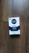 mens nivea sensitive shaving balm
