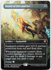 Sword of Fire and Ice #62 Prices | Magic Special Guests | Magic Cards