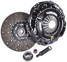 JEGS 60085 Street Performance Clutch Kit for 1955-1979 GM V8 [11 in. diameter,