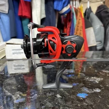 Lew’s Lazer Pro 30 6.2:1 Spinning Reel · 10 Ball Bearing · LZRP30 Used