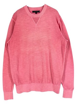 Tommy Hilfiger Herren Kleidungsstück Gefärbter Pullover Größe L