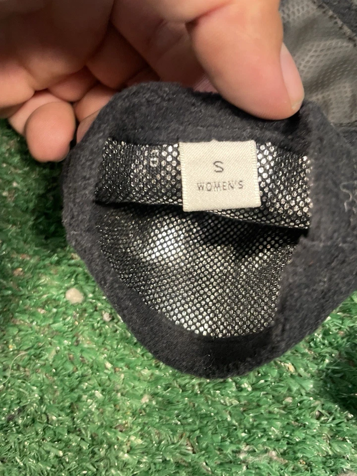 Guantes de lana Columbia para mujer talla pequeña Foto 3 de 3