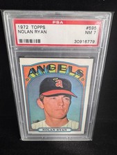 1972 Topps Baseball Cards 69