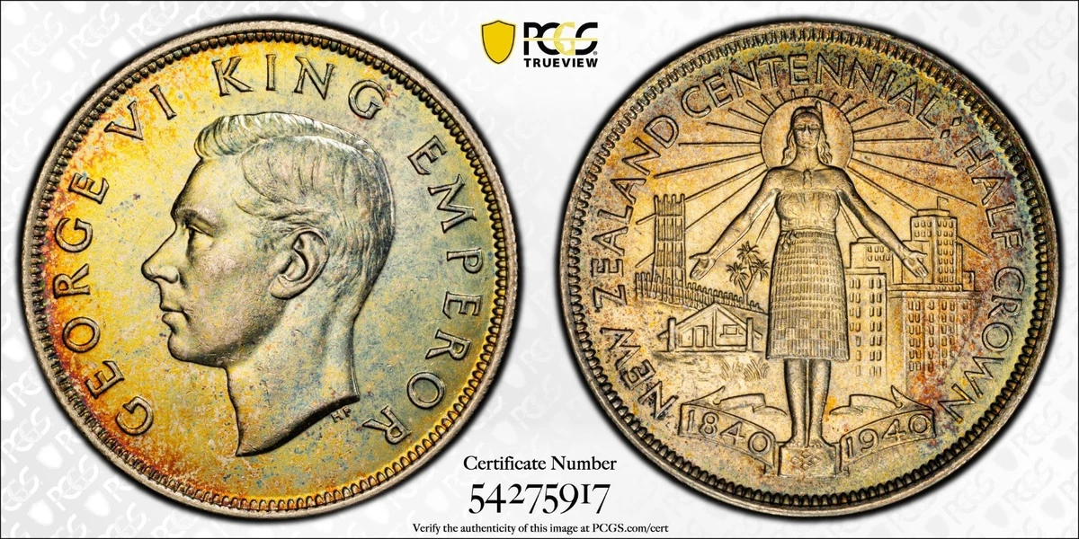 25+ New Zealand Coins, 1940 for sale | Updated Oct 2026