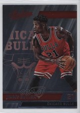 2015-16 Panini Absolute Jimmy Butler #40 9l1