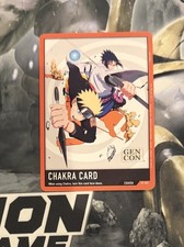 Chakra Card CP-001 · Gen Con 2026 Ver. on eBay