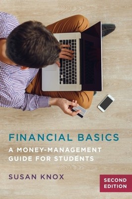 KNOX - Financial Basics  A Money-Management Guide for Students 2nd Ed - X555z
