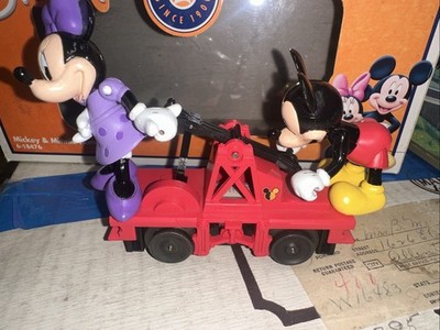 Lionel 6-18476 Disney Mickey and Minnie Handcar LN/Box