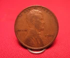1910  LINCOLN WHEAT CENT, FREE SHIPPING (#992C)