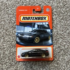 2021 Matchbox Superfast - #88 of 100 - Subaru SVX