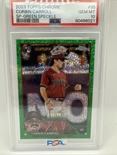 2023 Topps Chrome Baseball Variations Checklist and Gallery 59
