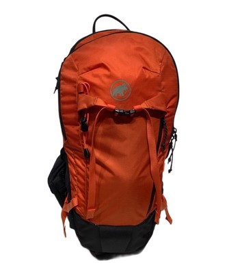 MAMMUT LTHM15 orange x black