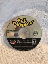 Cel Damage (Nintendo GameCube, 2002) Disc Only - Works!