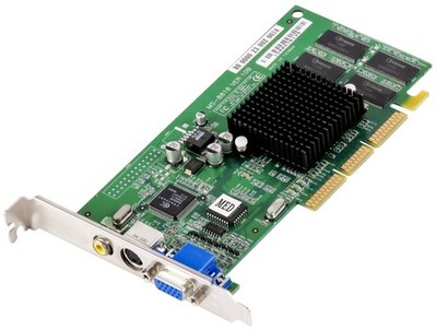 GRAFIKKARTE MSI NVIDIA GEFORCE2 MX440 32MB MS-8818