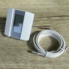 Honeywell AUBE TH232 A/AF/F Thermostat for Electric Underfloor Heating + Sensor 