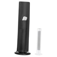 Tower Fan Cover, Waterproof Dustproof Fan Protective Cover with Pocket