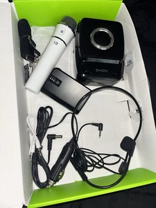 shidu voice amplifier