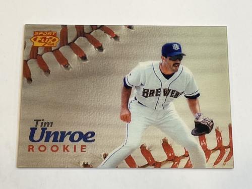 1996 Tim Unroe #121