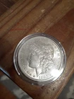 1903 US MORGAN SILVER DOLLAR IN ABOUT UNCIRCULATED CONDITION To Uncirculated