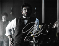 * MATTHEW SHEAR * signed 8x10 photo * THE ALIENIST * COA *