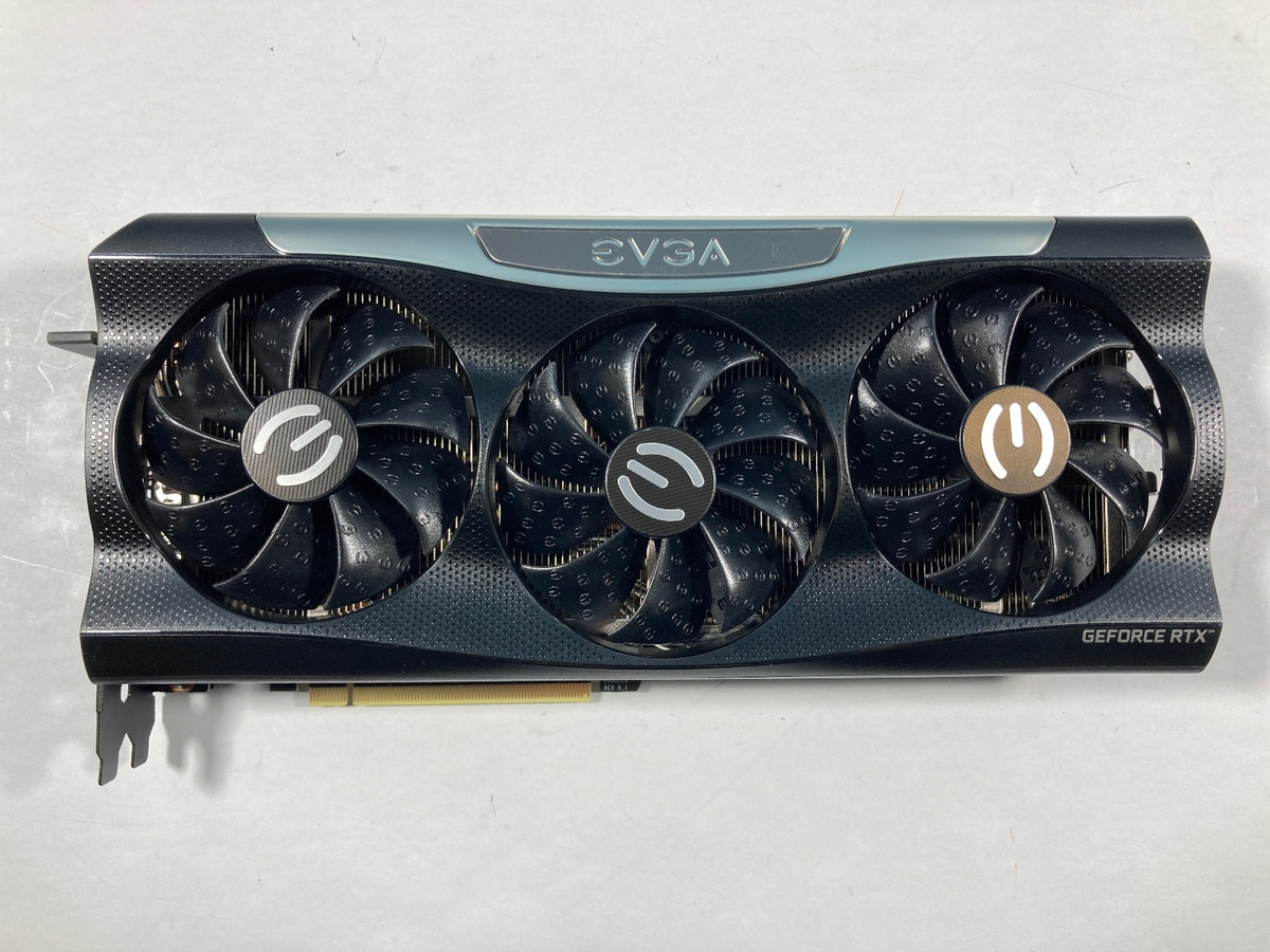 EVGA GeForce RTX 3080 Ti FTW3 ULTRA GAMING 12GB GDDR6X Graphics