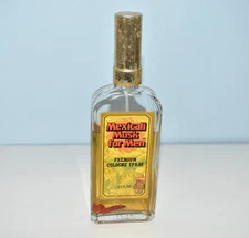 Vintage Mexicali Musk for Men by Coty 2.5 fl oz Premium Cologne 1988